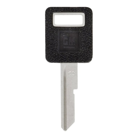 Hillman HILLMAN Traditional Key Automotive Key Blank Single For GM 83530